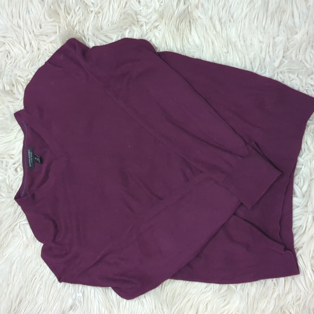 Banana republic sweater